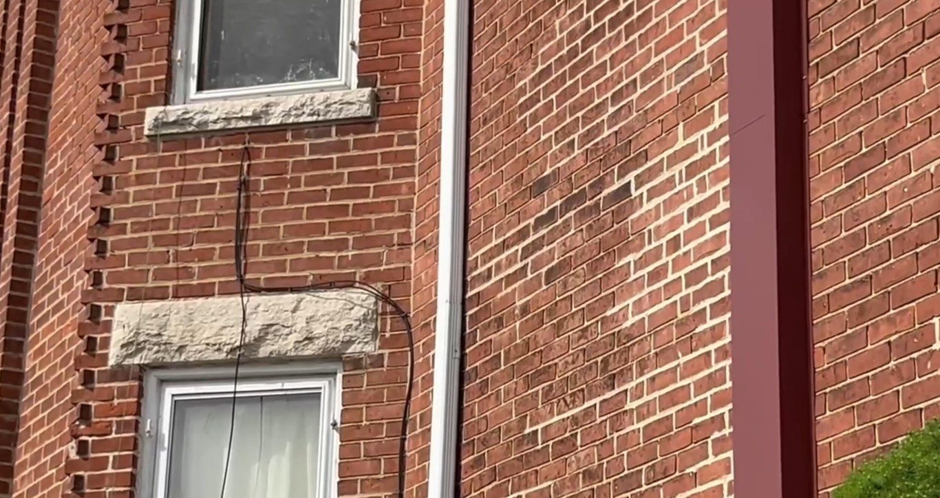 Professional brick repair and restoration services in College Station, TX